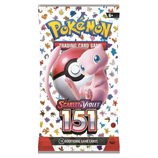 Pokémon 151 Booster Pack